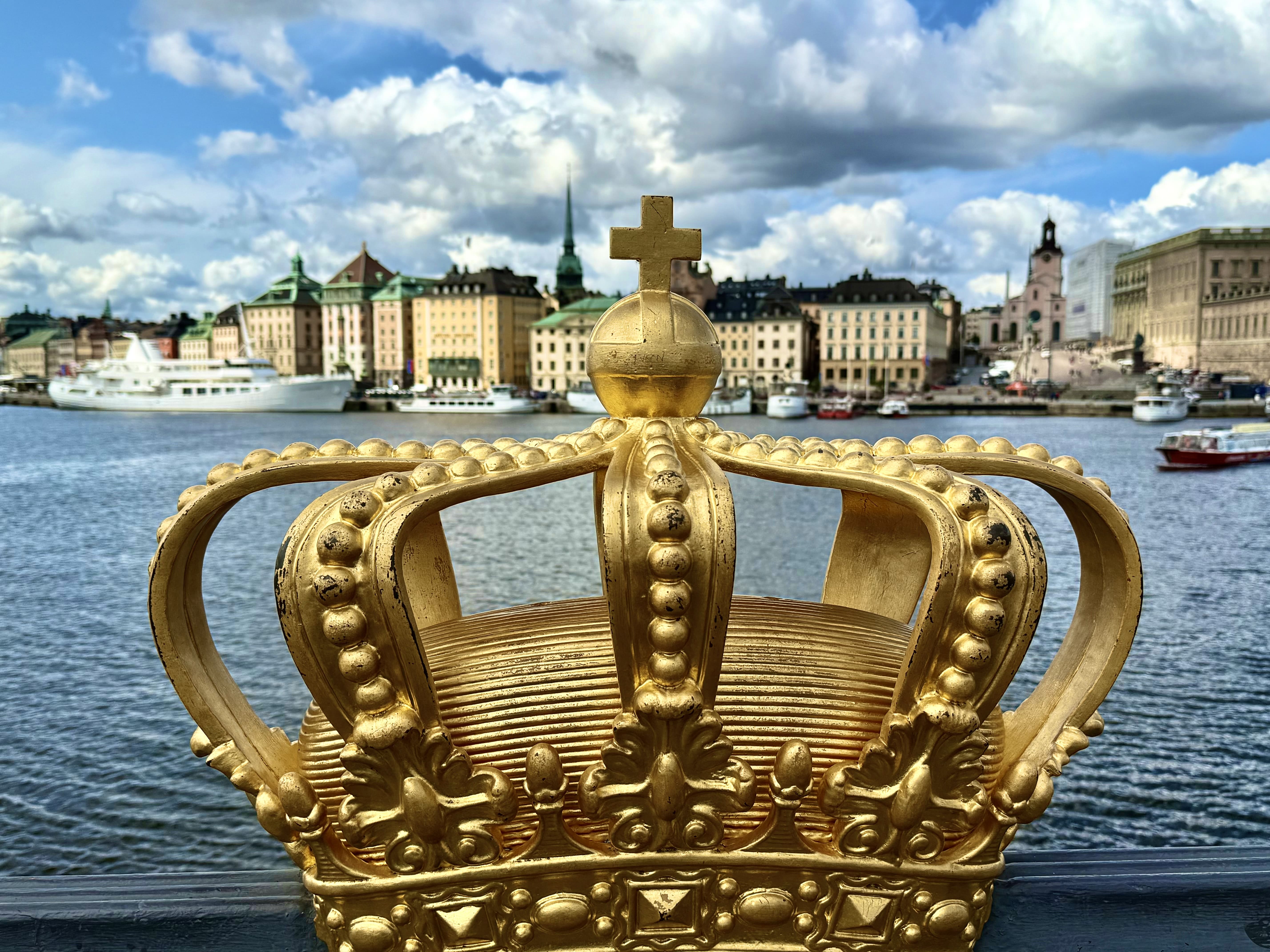 Sommerkos i Stockholm og Tallinn